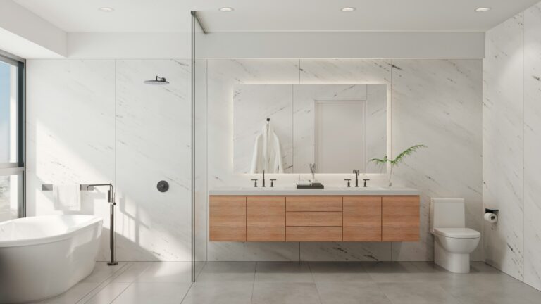 The Bathroom Fan Mistake That Quietly Invites Mold Growth - Featured image