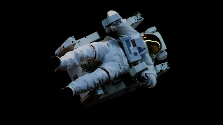 Chris Williams Returns From 241 Days in Space - Featured image