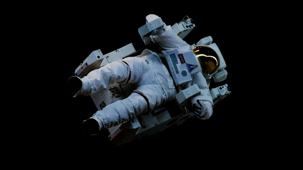 Chris Williams Returns From 241 Days in Space