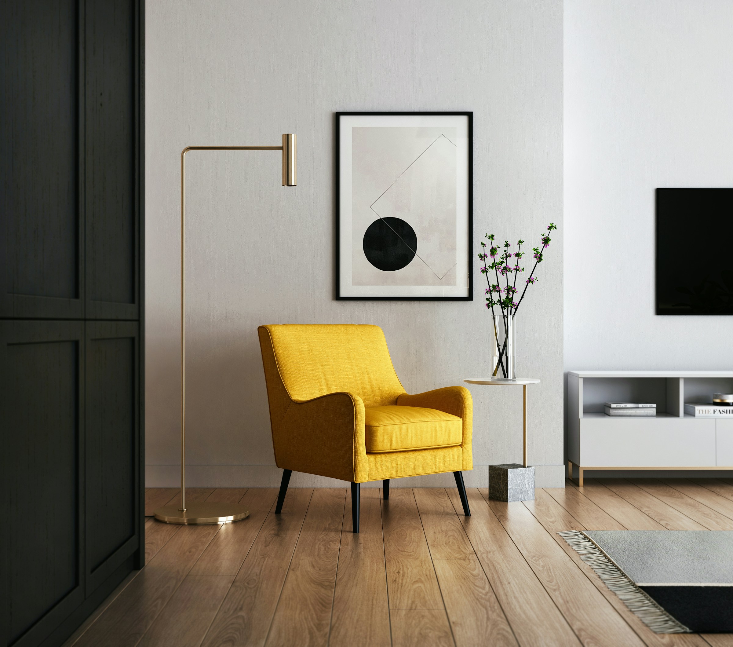 The 1970s Living Room Trend Interior Designers Love Again