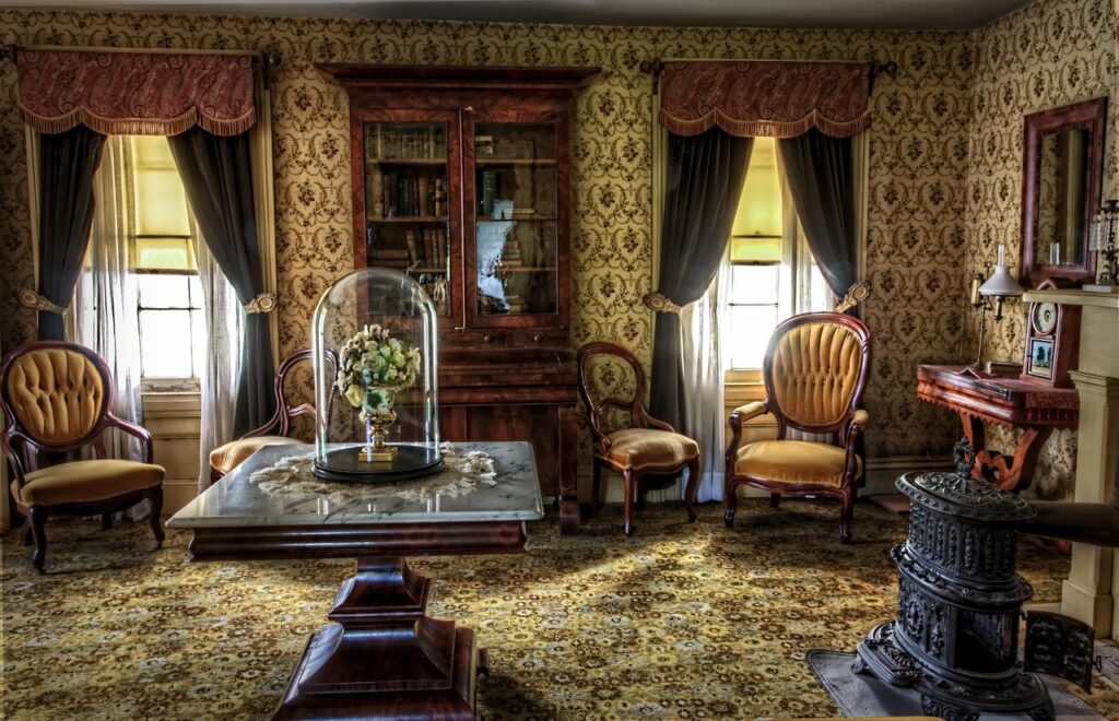 The Vintage Home Habit That Made Houses Feel Warmer - Featured image