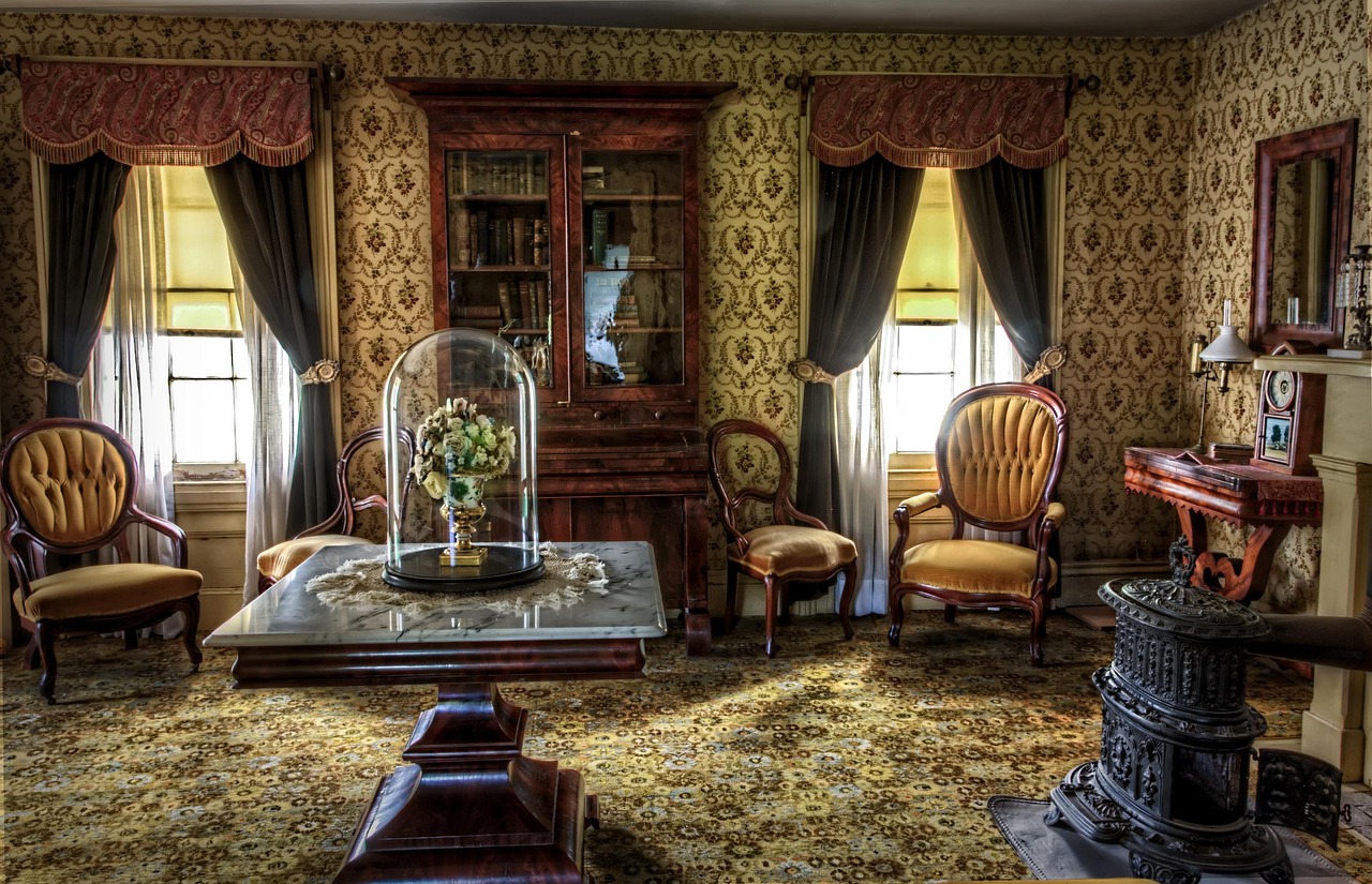 The Vintage Home Habit That Made Houses Feel Warmer