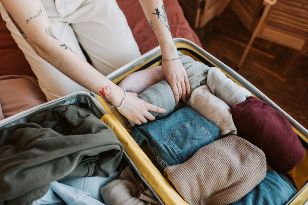 The Art of Packing Light: How to Fit a Week's Worth of Gear Into a Daypack - Featured image