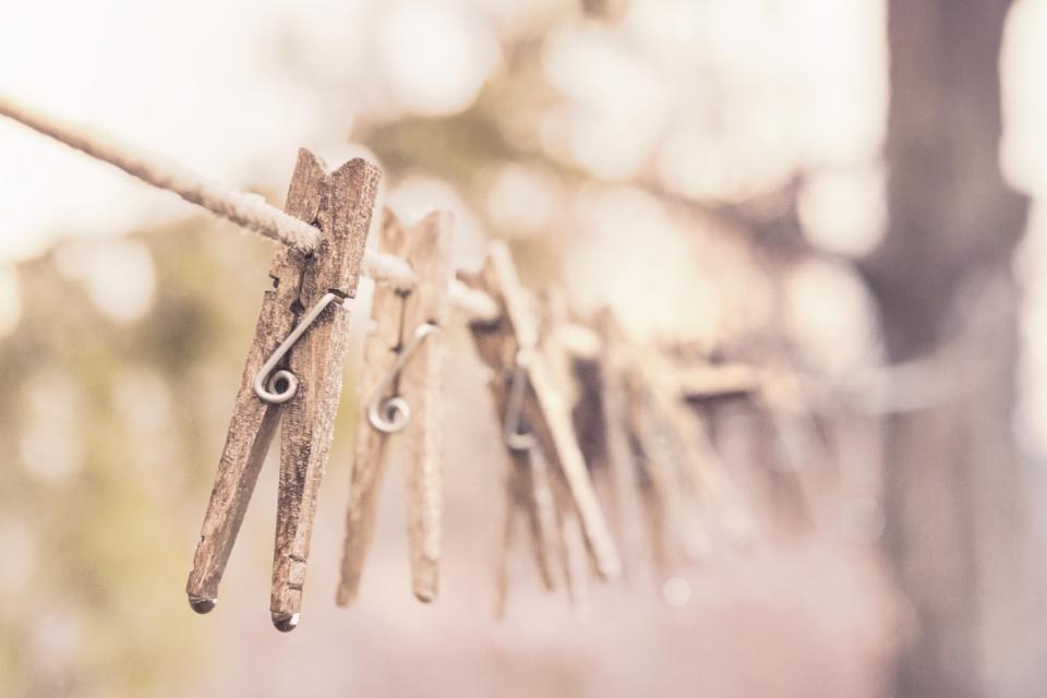 The Old-Fashioned Clothesline Habit Making an Eco-Friendly Comeback