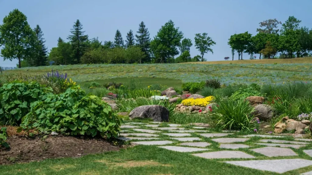 Got a Sloped Front Yard? These Landscaping Tricks Turn a Problem Into a Showstopper - Featured image