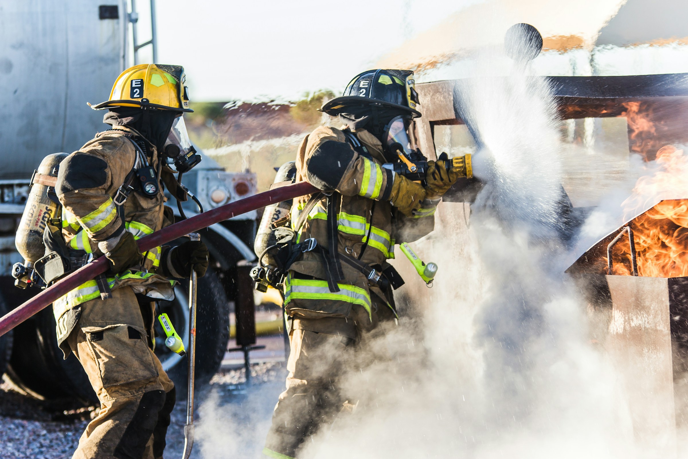 7 Household Items Fire Departments Say You're Storing Wrong
