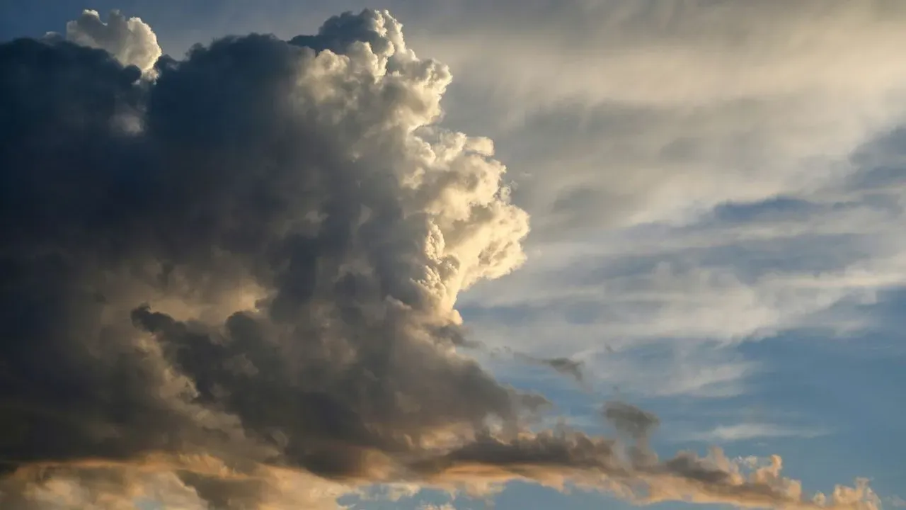 Monsoon Moisture Fuels This Summer’s Fiery Sunsets
