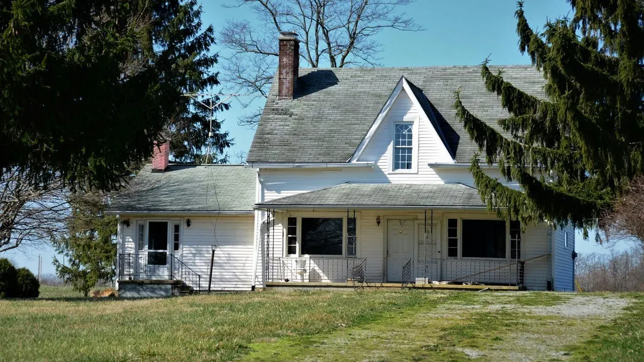 Colonel Sanders' Kentucky Home Heads to Auction
