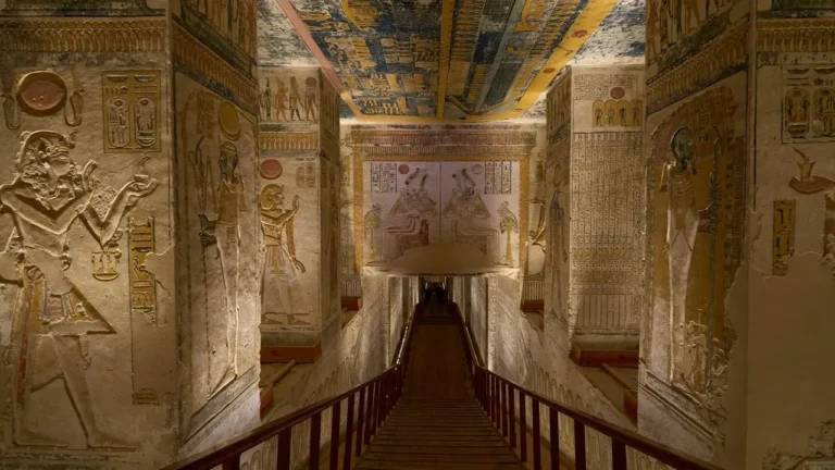 Luxor Tomb Discovery Identifies Owner as Ancient Egyptian - Featured image