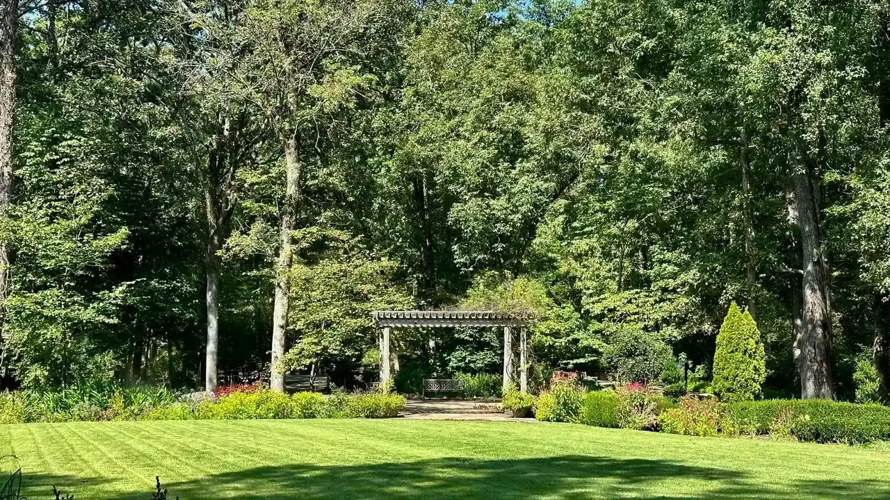 Bonnie’s Woodland Garden Yields Decades of Spring Surprises