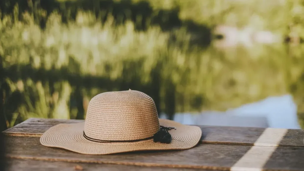 Practical Sun Hats for Hours in the Garden - Featured image