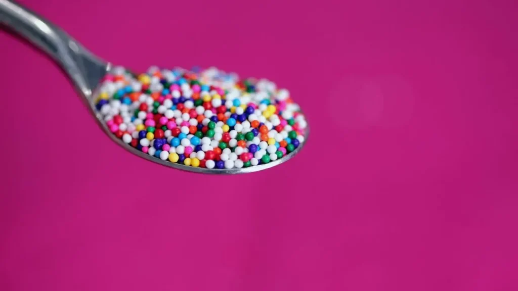 Raspberry Sugar Found Between the Stars - Featured image