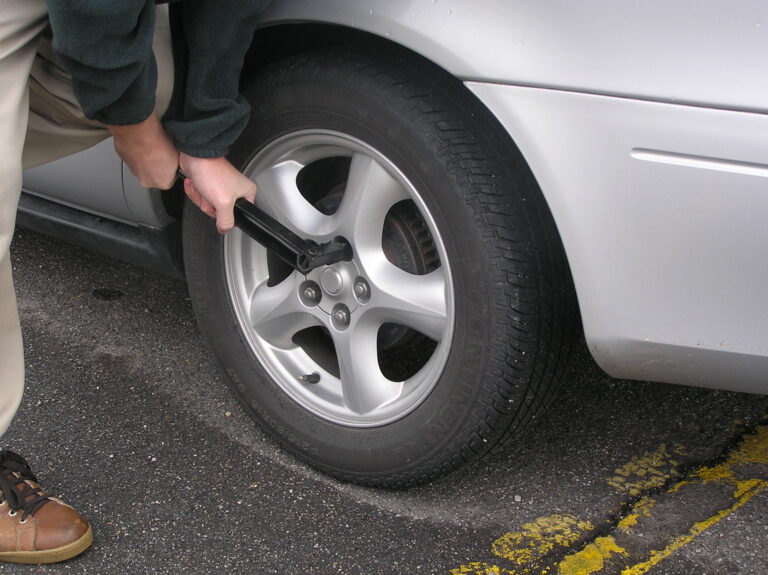 Why Rotating Your Tires Matters More Than Most Drivers Think - Featured image