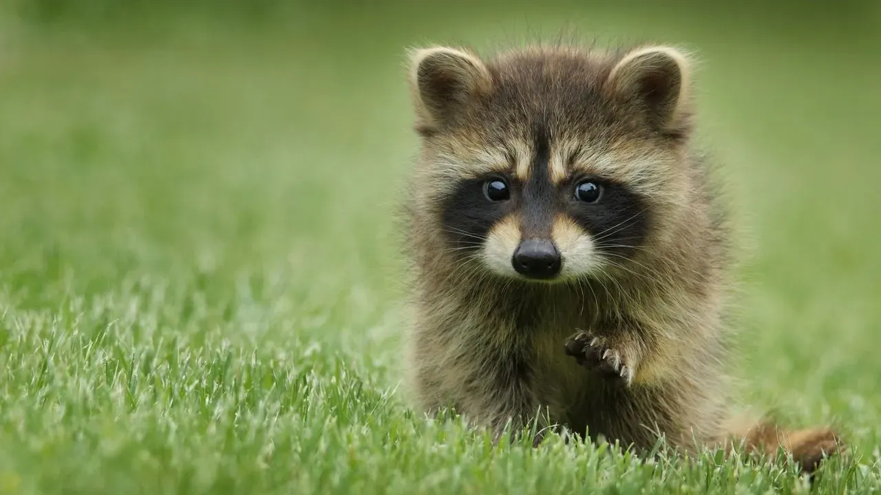 Raccoon Birth Hidden in San Francisco Apartment Wall Leads to Bedroom Break-In