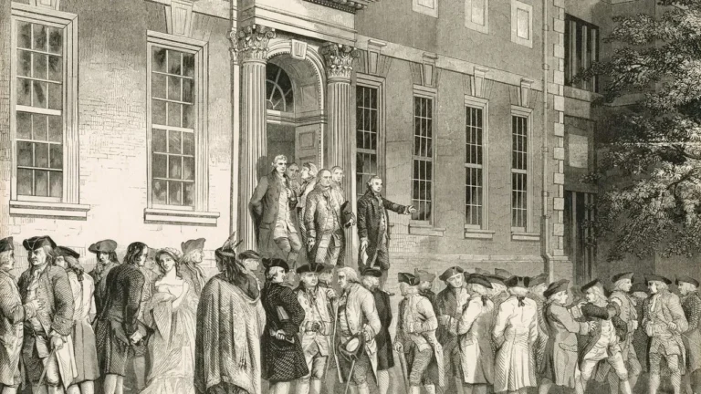 Volunteer Finds 'Vanishingly Rare' Declaration in UK Archive - Featured image