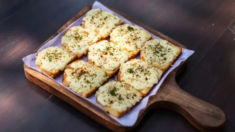 Garlic Bread Grilled Cheese Completes the Summer Tomato and Cucumber Harvest - Featured image