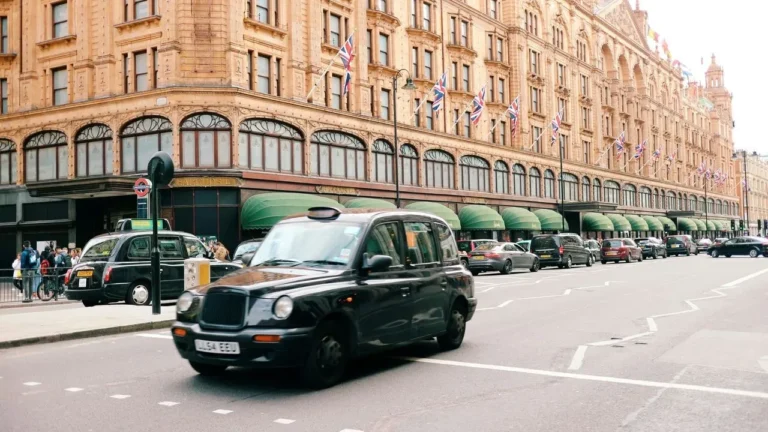 Harrods Sent Lamb by Motorcycle for King Charles - Featured image