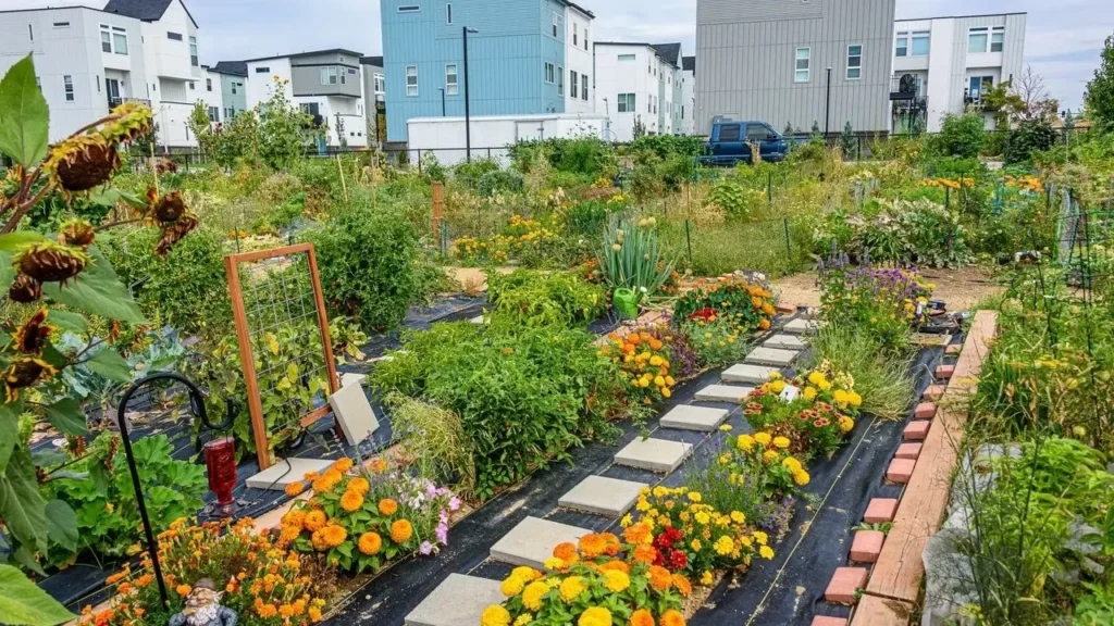 Two Moms Transform a Neglected School Garden Into a Neighborhood Anchor - Featured image