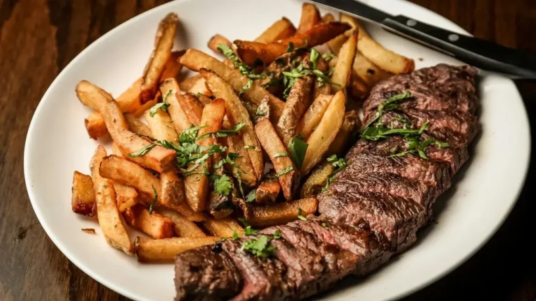Fries Hold the Key to Steak Frites - Featured image