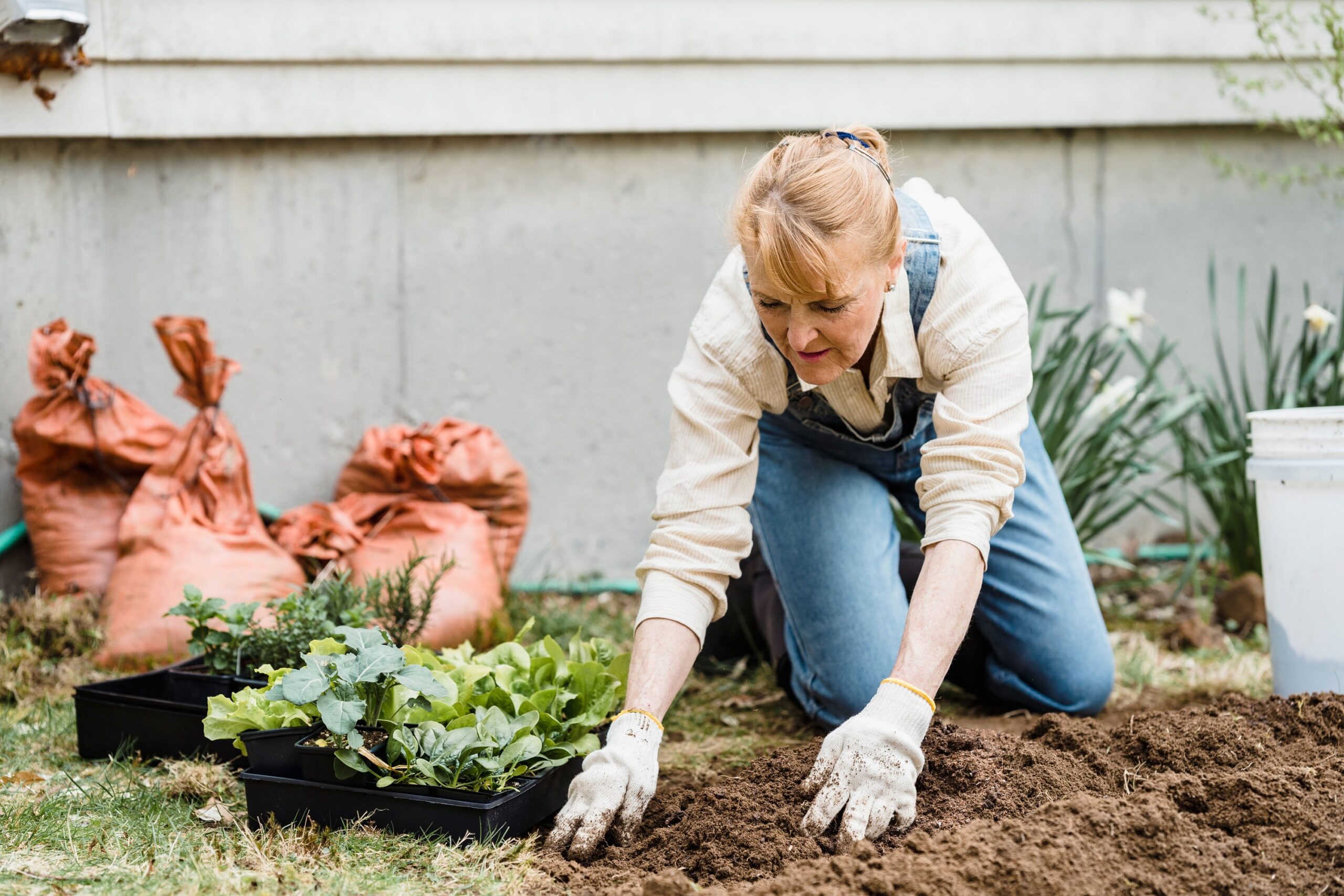 The Raised-Bed Height Mistake That Makes Gardening Harder as You Age