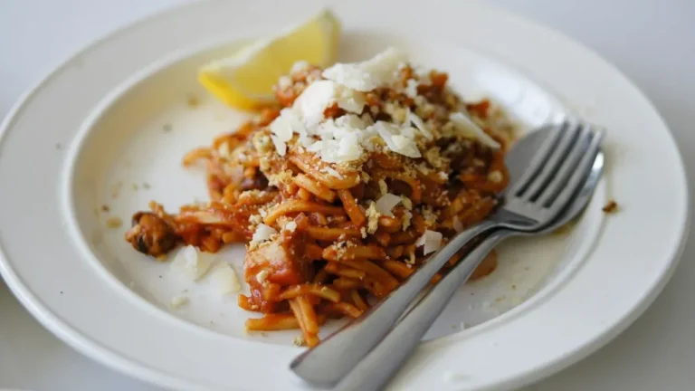 Ukrop's Recalls 22,880 Pounds of Spaghetti and Chicken Cobbler Over Metal Concerns - Featured image