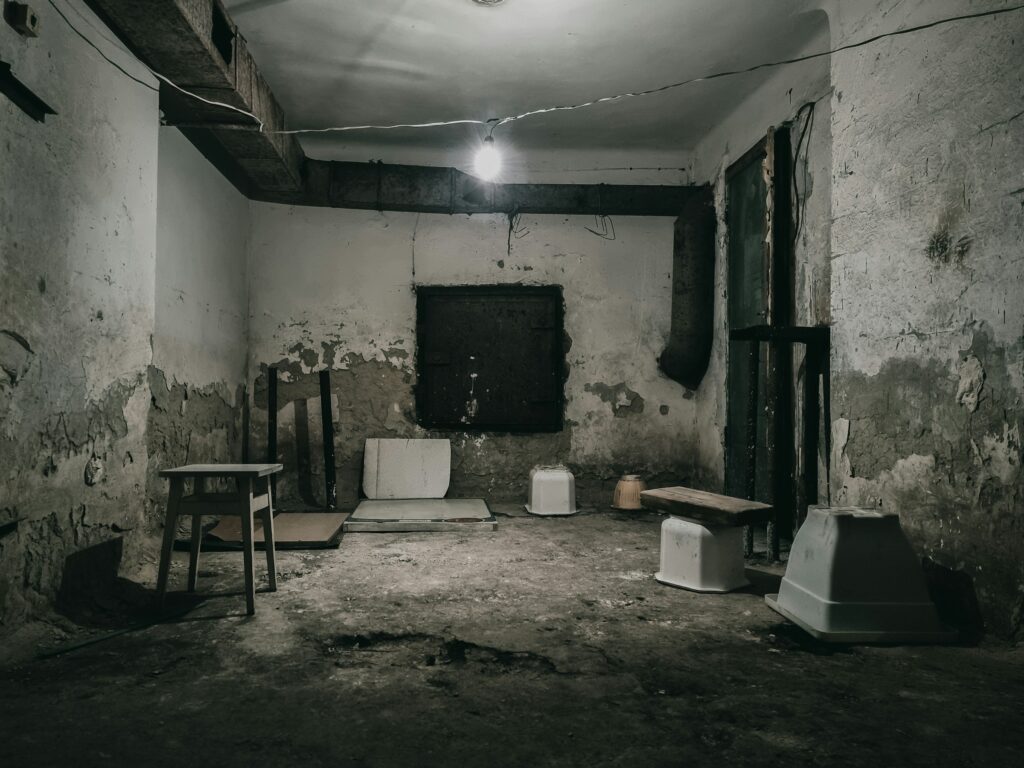 The Basement Smell That Means You Should Call a Plumber - Featured image