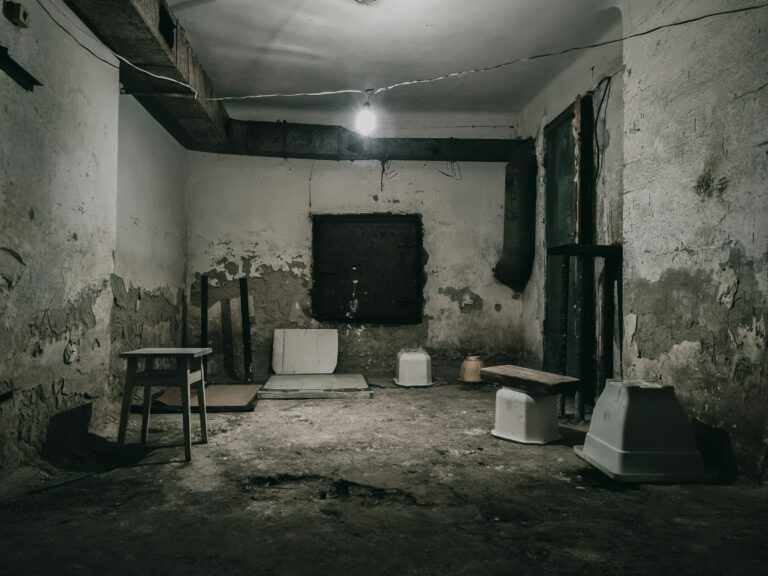 The Basement Smell That Means You Should Call a Plumber - Featured image