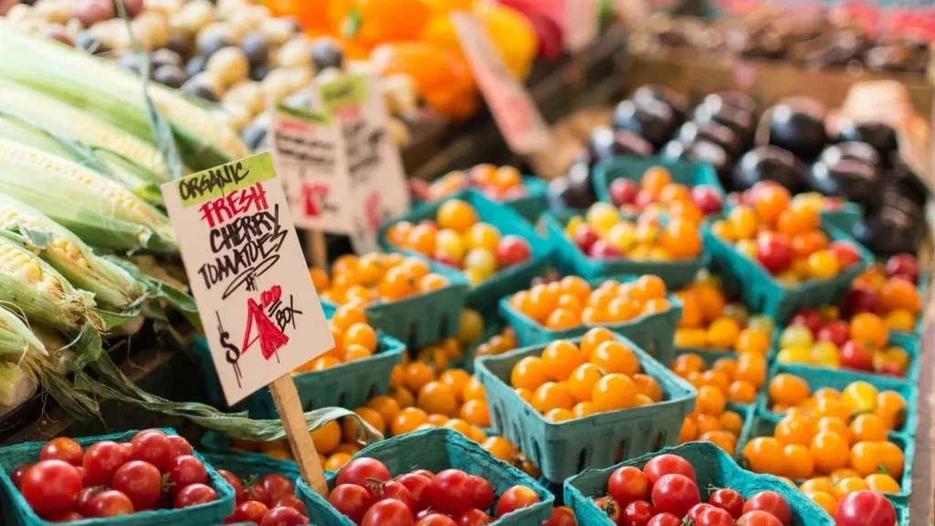 Why Farmers Market Enthusiasm Rarely Becomes Dinner - Featured image