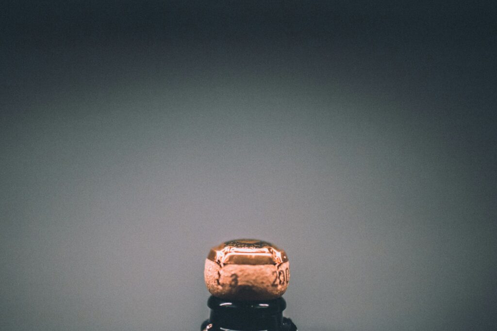 The New Year's Eve Champagne Cork Injury Doctors See Every January 1st - Featured image