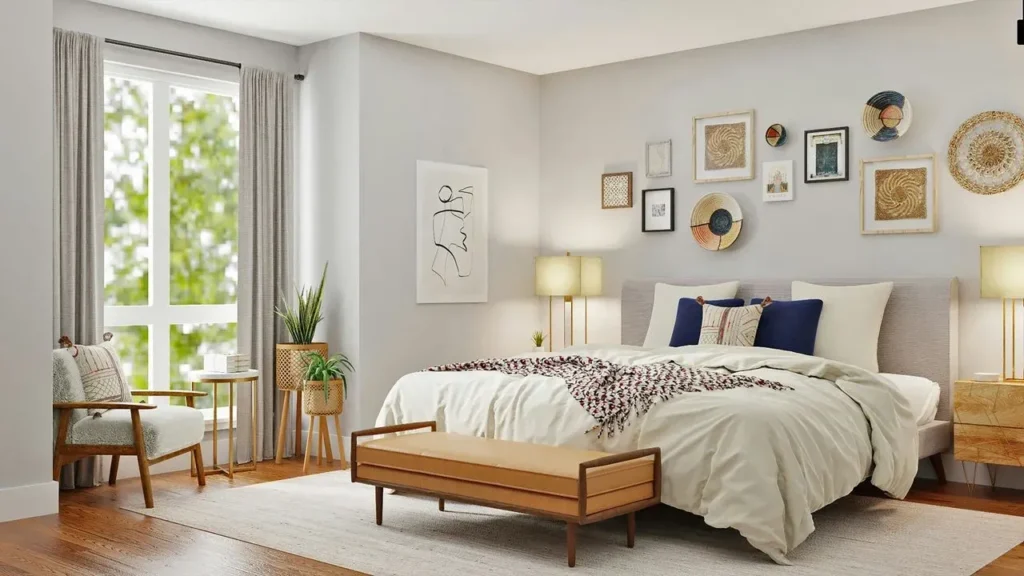 Simple Changes to Refresh Your Bedroom Space - Featured image