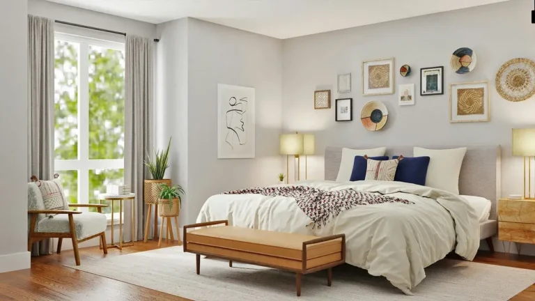 Simple Changes to Refresh Your Bedroom Space - Featured image