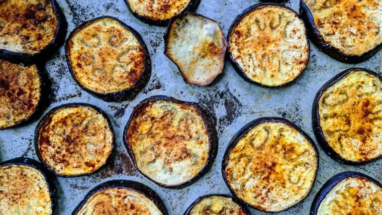 Your Garden’s Final Eggplants Deserve This Smoky Charred Dip - Featured image