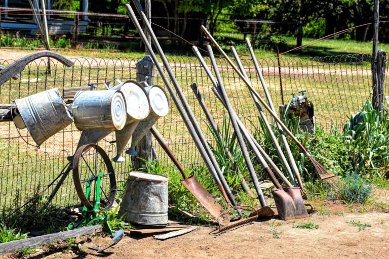 The Rusty Garden Tool Habit That Could Cost You a Trip to the ER - Featured image