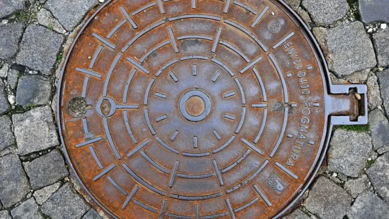 Surveillance Footage Captures Five Men Entering Wantagh Manhole, Motive Remains Unknown - Featured image