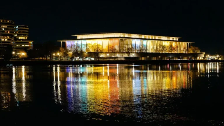Kennedy Center Board Endorses Adding Trump Name to Performing Arts Venue Facade - Featured image