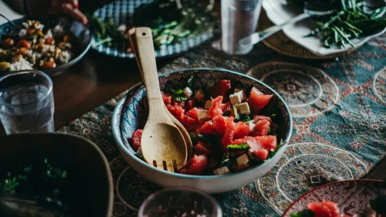 The Watermelon Tomato Salad Gardeners Should Make Before the Season Turns - Featured image