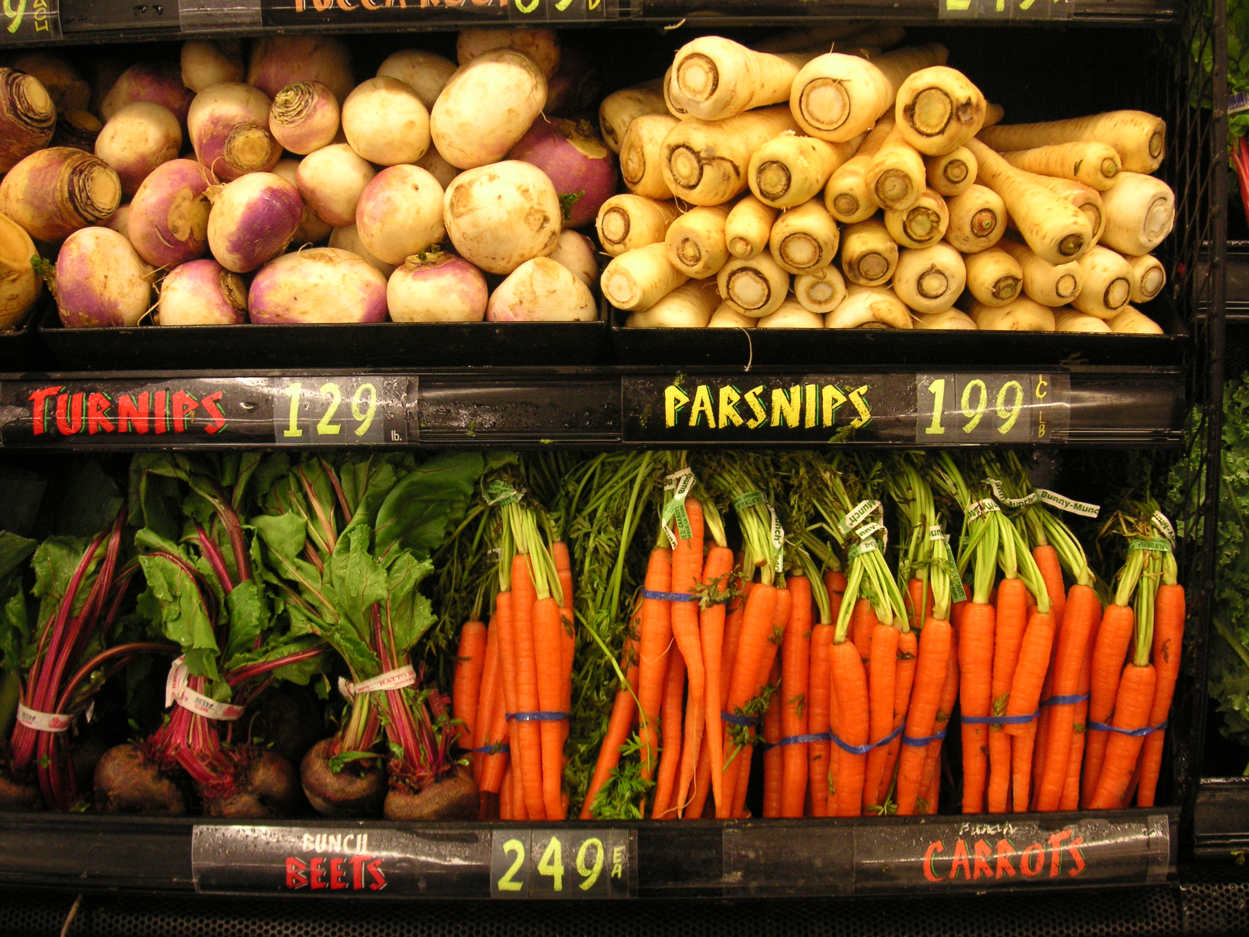 The Root Cellar Labeling System That Kept Families Fed All Winter
