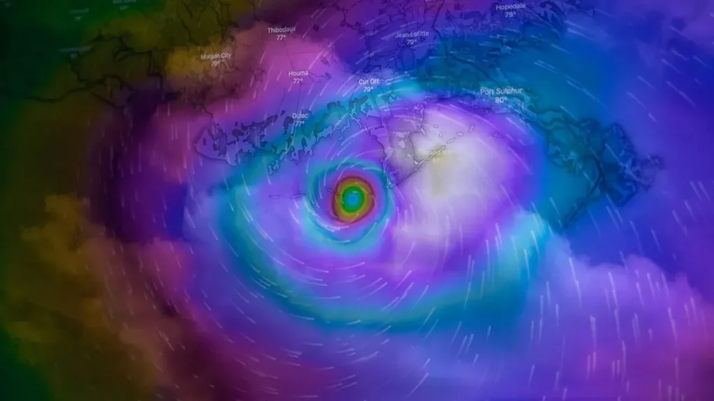 Tropical Storm Lala Weakens Then Rebounds, Striking Hawaii’s Big Island With Hurricane-Force Gusts - Featured image