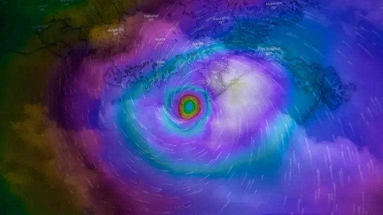 Tropical Storm Lala Weakens Then Rebounds, Striking Hawaii’s Big Island With Hurricane-Force Gusts - Featured image