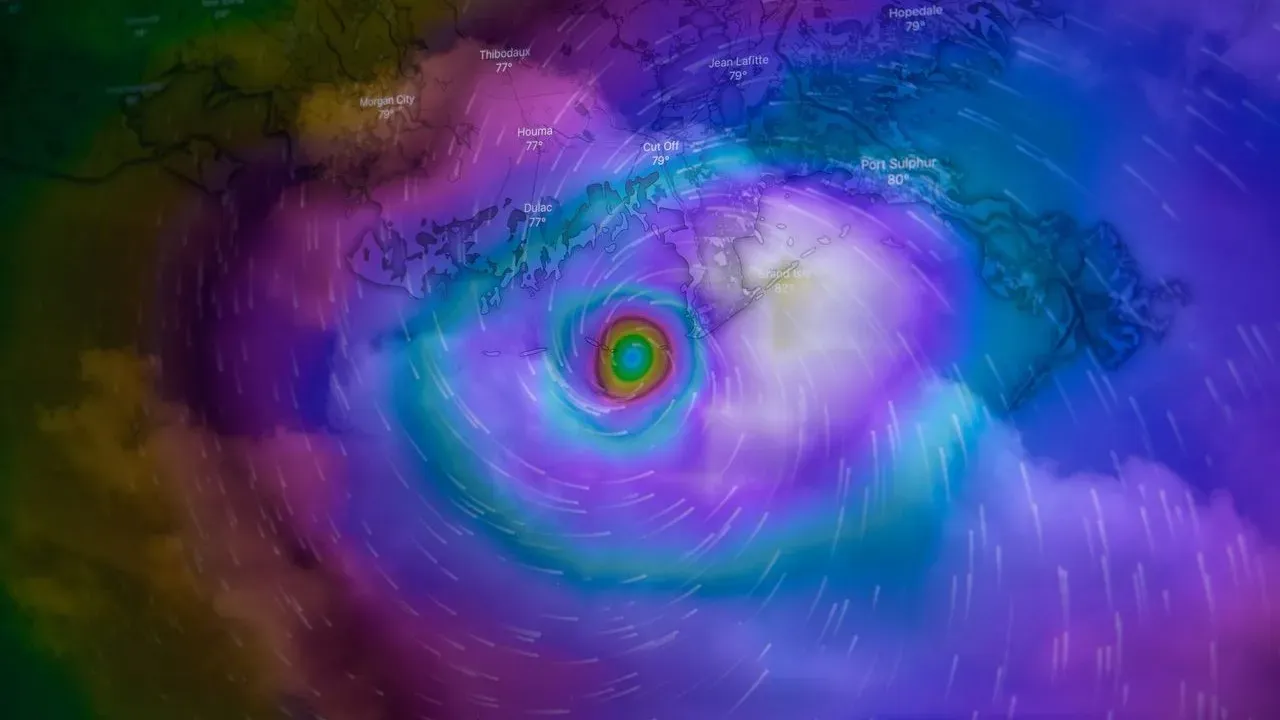 Tropical Storm Lala Weakens Then Rebounds, Striking Hawaii’s Big Island With Hurricane-Force Gusts