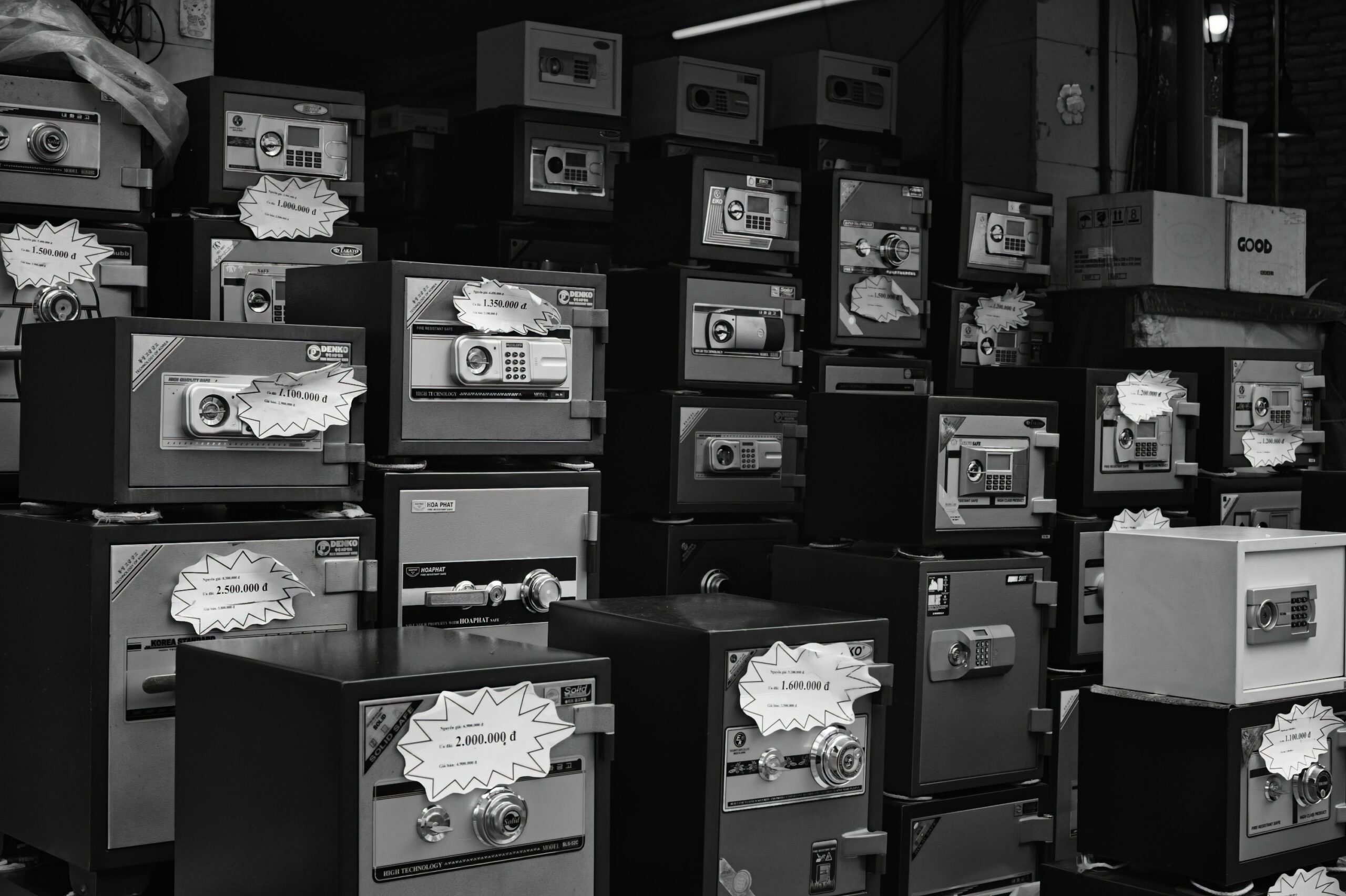 The Safe Deposit Box Rule Most Families Don't Learn Until It's Too Late