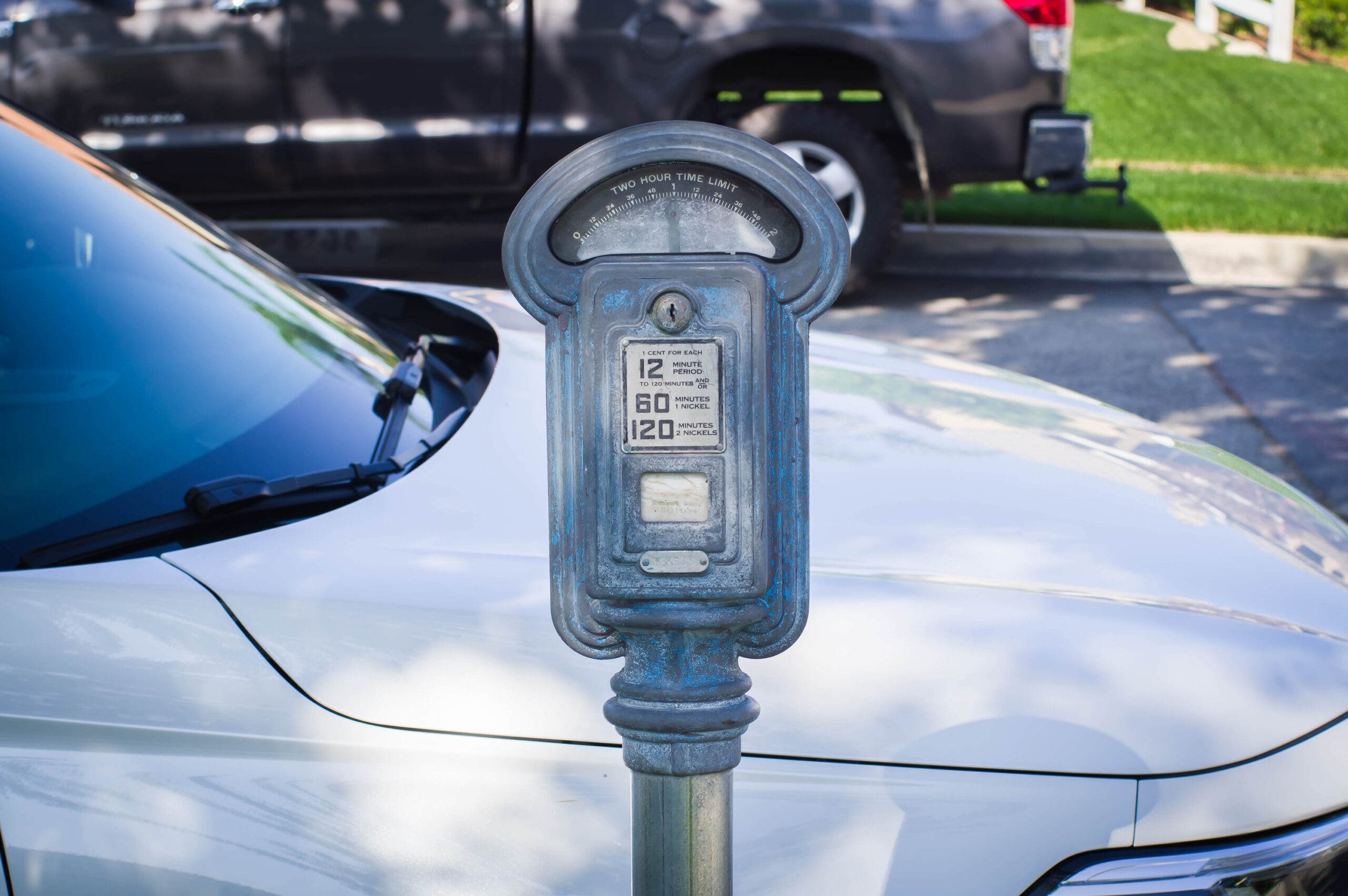 The QR Code Scam Showing Up on Parking Meters Nationwide