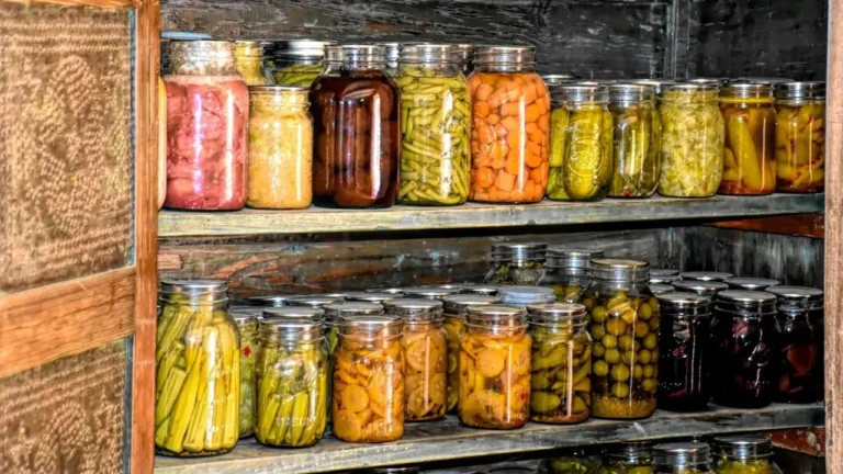 Why Water Bath Recipes Cannot Be Pressure Canned - Featured image
