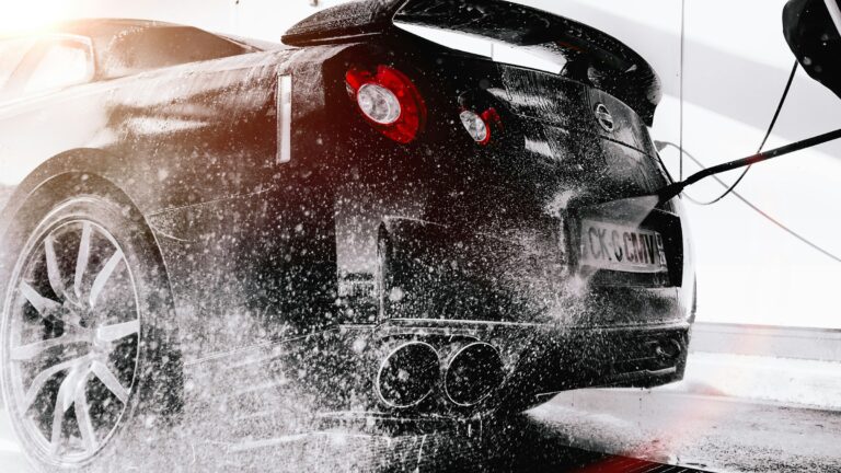The Car Wash Setting That's Quietly Stripping Your Clear Coat - Featured image