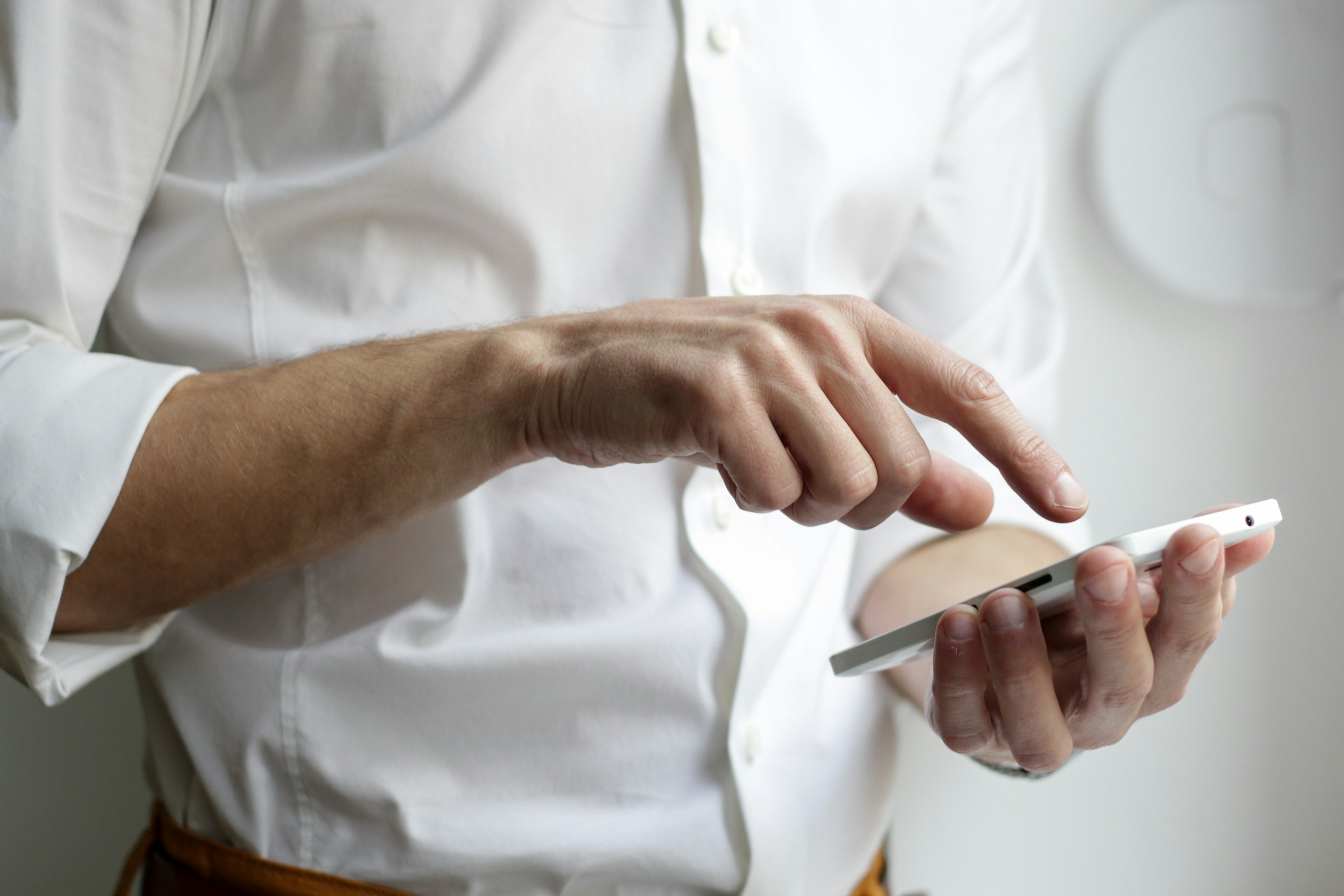 The Text Message Scammers Use to Impersonate Your Bank