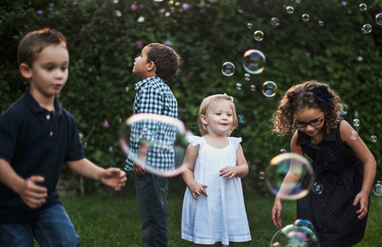 I Let My Kids Design the Backyard for a Summer. It Was Chaos, But It Worked. - Featured image
