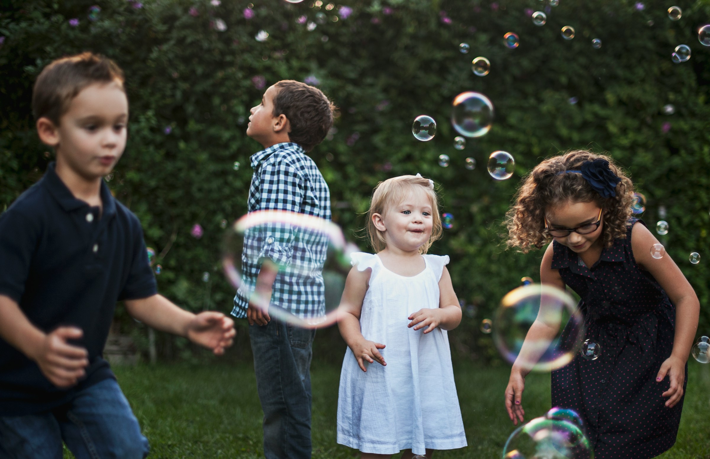 I Let My Kids Design the Backyard for a Summer. It Was Chaos, But It Worked.
