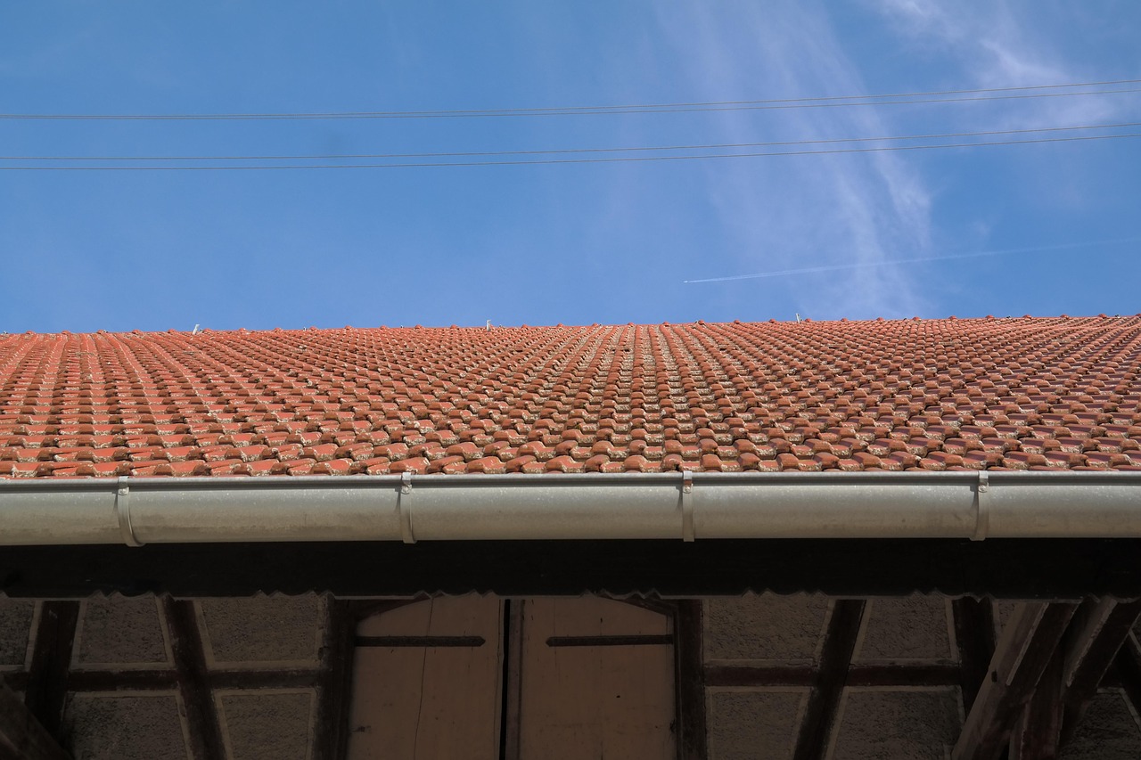 Why an Overloaded Gutter Can Damage More Than Your Roof