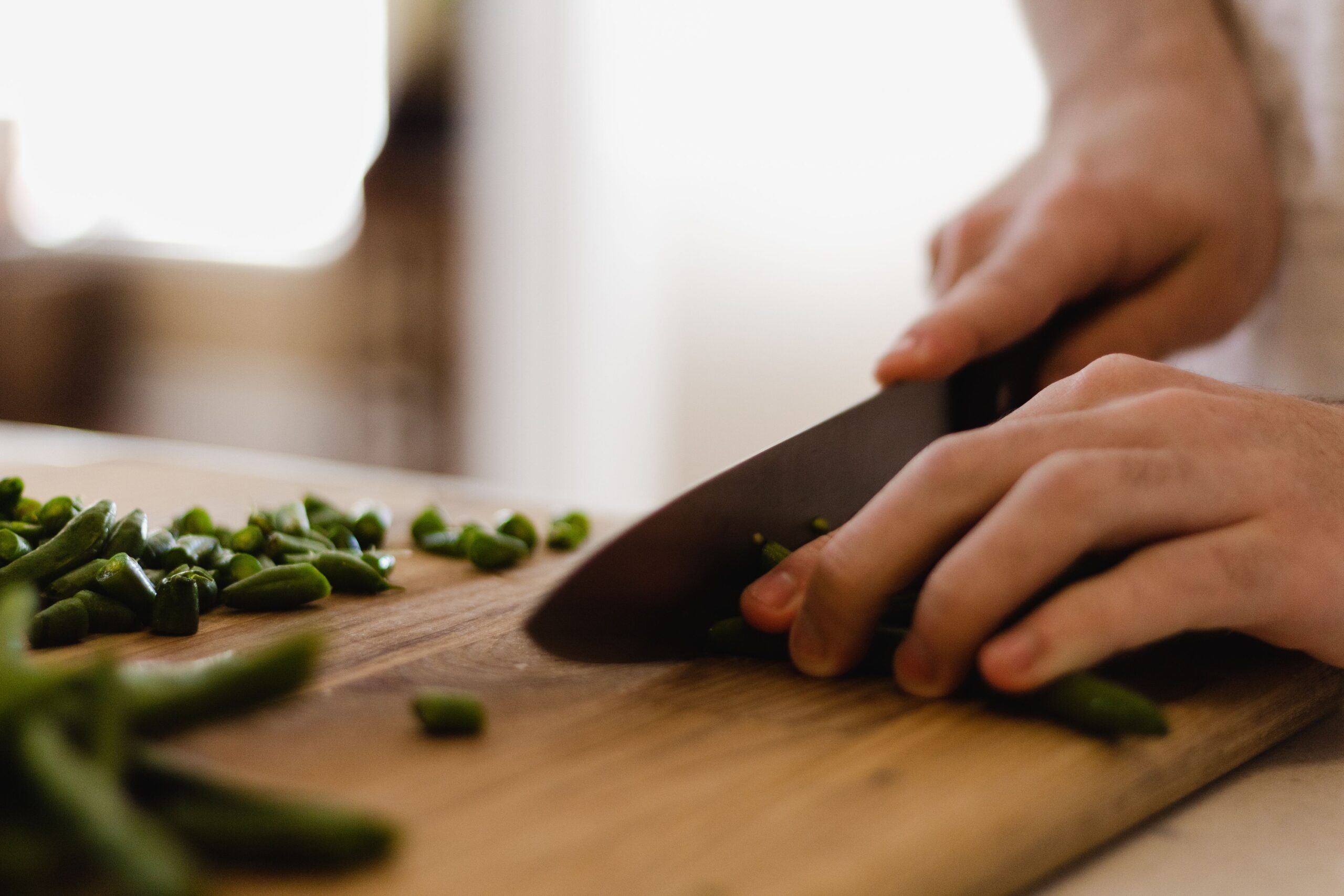 The Knife Skill Home Cooks Skip That Chefs Say Changes Everything