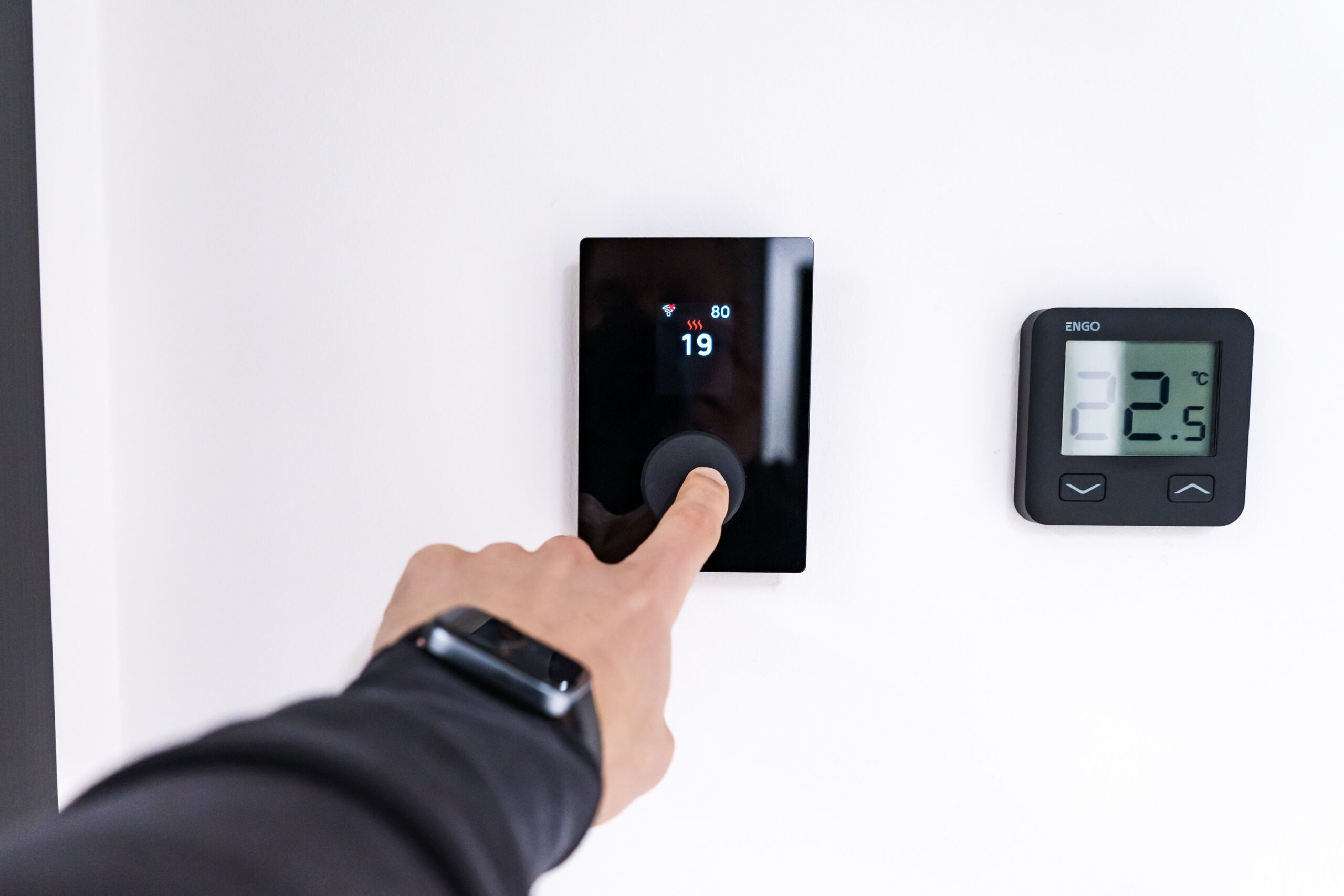 Why Some Rooms Always Feel Colder Than the Thermostat Says